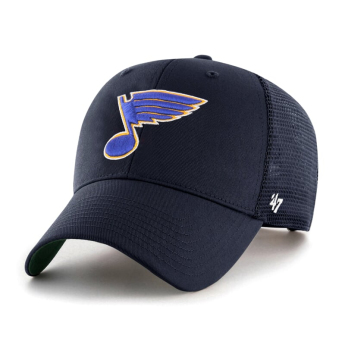 St. Louis Blues čiapka baseballová šiltovka Branson ’47 MVP navy