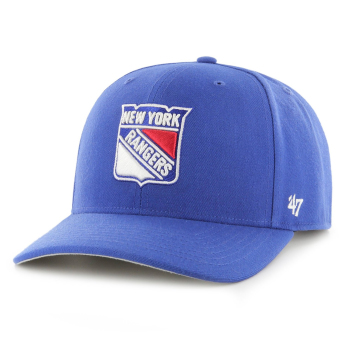 New York Rangers čiapka baseballová šiltovka Cold Zone ´47 MVP DP