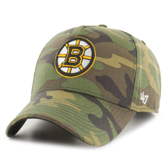 Boston Bruins čiapka baseballová šiltovka Grove Snapback ´47 MVP DT