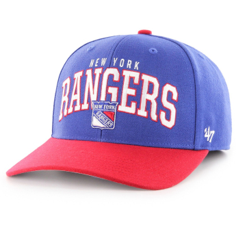 New York Rangers čiapka baseballová šiltovka McCaw ´47 MVP DP