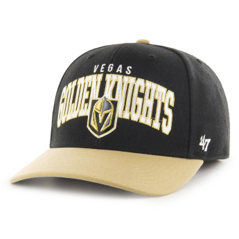 Vegas Golden Knights čiapka baseballová šiltovka McCaw ´47 MVP DP