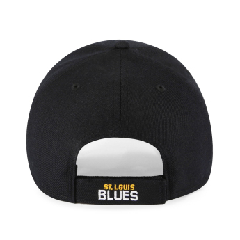 St. Louis Blues čiapka baseballová šiltovka 47 MVP black