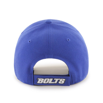 Tampa Bay Lightning čiapka baseballová šiltovka 47 MVP bolts blue