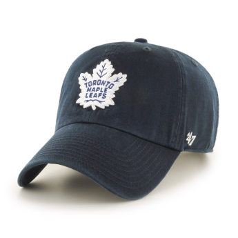 Toronto Maple Leafs čiapka baseballová šiltovka ´47 Clean Up