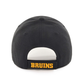 Boston Bruins čiapka baseballová šiltovka 47 MVP Vintage black B