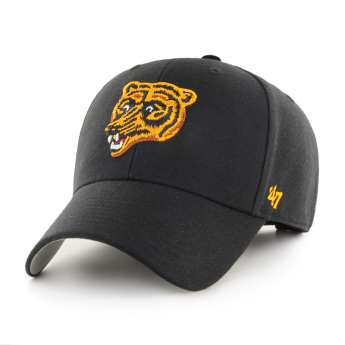 Boston Bruins čiapka baseballová šiltovka 47 MVP Vintage black tiger