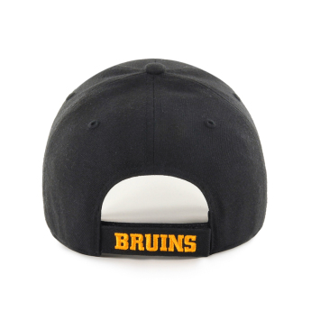 Boston Bruins čiapka baseballová šiltovka 47 MVP Vintage black tiger