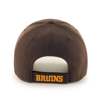 Boston Bruins čiapka baseballová šiltovka 47 MVP Vintage brown