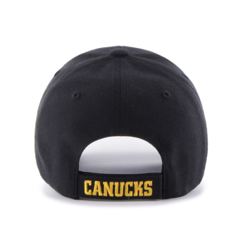 Vancouver Canucks čiapka baseballová šiltovka 47 MVP Vintage black