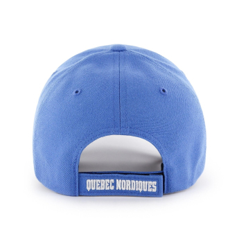 Qubec Nordiques čiapka baseballová šiltovka 47 MVP Vintage blue
