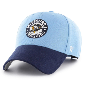Pittsburgh Penguins čiapka baseballová šiltovka Two Tone 47 MVP Vintage