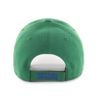 Hartford Whalers čiapka baseballová šiltovka Two Tone 47 MVP Vintage