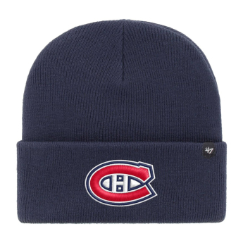 Montreal Canadiens zimná čiapka Haymaker 47 Cuff Knit