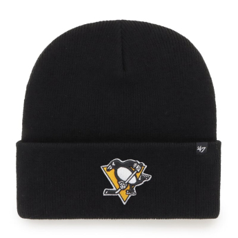 Pittsburgh Penguins zimná čiapka Haymaker black