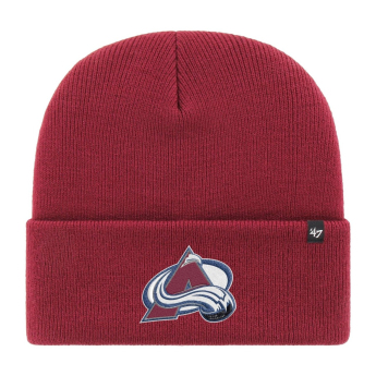 Colorado Avalanche zimná čiapka Haymaker 47 Cuff Knit