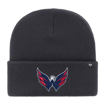 Washington Capitals zimná čiapka Haymaker 47 Cuff Knit