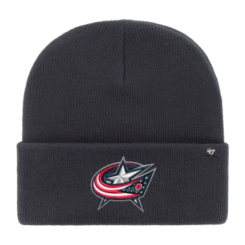 Columbus Blue Jackets zimná čiapka Haymaker 47 Cuff Knit