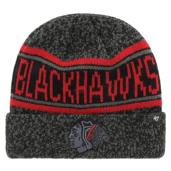 Chicago Blackhawks zimná čiapka McKoy 47 Cuff Knit