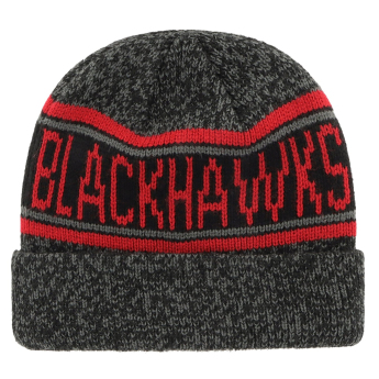 Chicago Blackhawks zimná čiapka McKoy 47 Cuff Knit