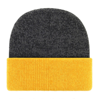 Pittsburgh Penguins zimná čiapka Two Tone Brain Freeze 47 Cuff Knit