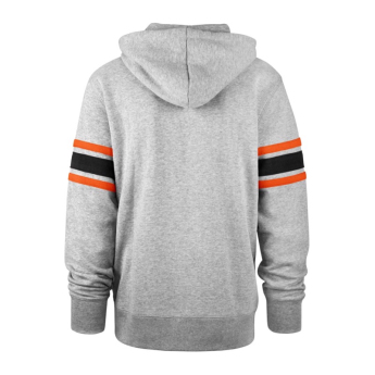 Philadelphia Flyers pánska mikina s kapucňou Double Block ’47 Sleeve Stripe Hood