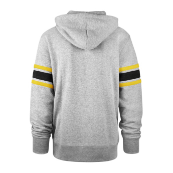 Pittsburgh Penguins pánska mikina s kapucňou Double Block ’47 Sleeve Stripe Hood