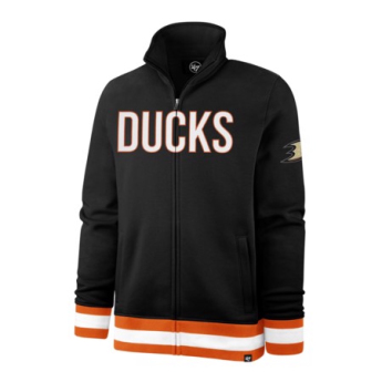 Anaheim Ducks pánska mikina Full Blast ‘47 Legendary Track Jacket