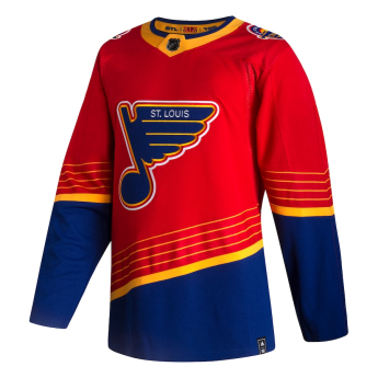 St. Louis Blues hokejový dres Adidas adizero Reverse Retro Authentic 2020/2021