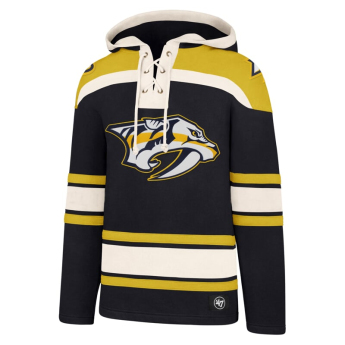 Nashville Predators pánska mikina s kapucňou Superior Lacer Hood clasic
