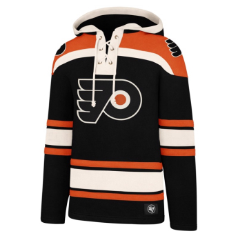 Philadelphia Flyers pánska mikina s kapucňou Superior Lacer Hood clasic