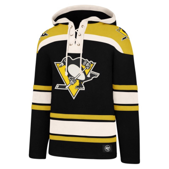 Pittsburgh Penguins pánska mikina s kapucňou Superior Lacer Hood