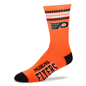 Philadelphia Flyers detské ponožky 4 Stripes Crew