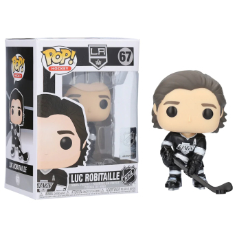 Los Angeles Kings figúrka POP! Luc Robitaille #20