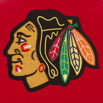 Chicago Blackhawks detská bunda Design Jacket