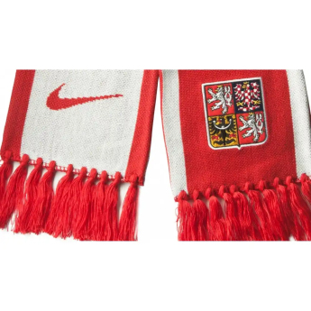 Hokejové reprezentácie zimný šál Czech Republic Patch Nike