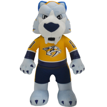 Nashville Predators plyšový maskot Gnash #00