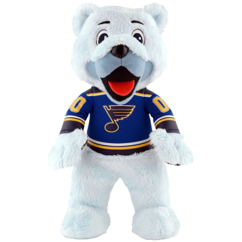St. Louis Blues plyšový maskot Louie #00
