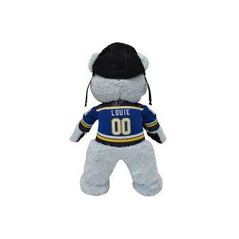 St. Louis Blues plyšový maskot Louie #00