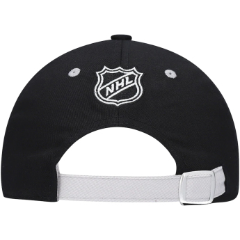 Los Angeles Kings detská čiapka baseballová šiltovka Team Slouch Adjustable Hat - Black