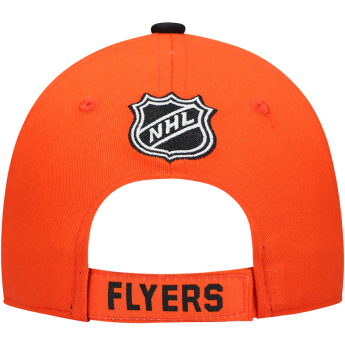 Philadelphia Flyers detská čiapka baseballová šiltovka Basic Adjustable Hat – Orange