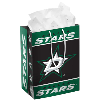 Dallas Stars darčeková taška Gift Bag