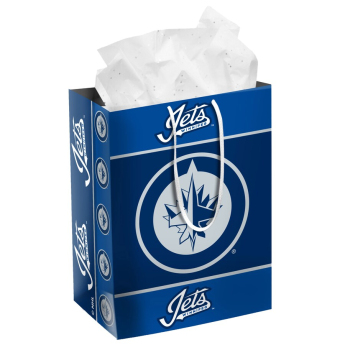 Winnipeg Jets darčeková taška Gift Bag