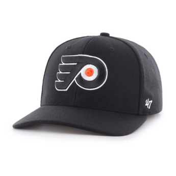 Philadelphia Flyers čiapka baseballová šiltovka 47 Contender full name black
