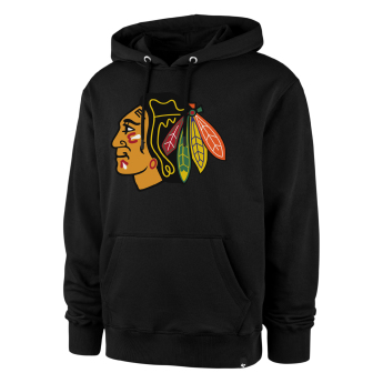 Chicago Blackhawks pánska mikina s kapucňou Imprint Helix Pullover Hood