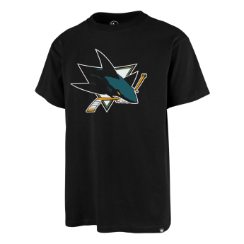 San Jose Sharks pánske tričko Imprint Echo Tee black