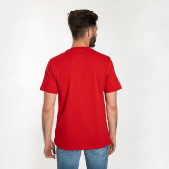 Detroit Red Wings pánske tričko Imprint Echo Tee red