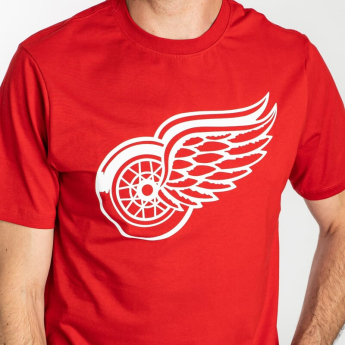 Detroit Red Wings pánske tričko Imprint Echo Tee red