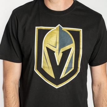 Vegas Golden Knights pánske tričko Imprint Echo Tee black