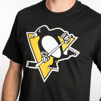 Pittsburgh Penguins pánske tričko Imprint Echo Tee black