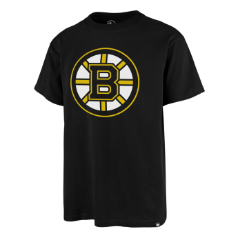 Boston Bruins pánske tričko Imprint Echo Tee black